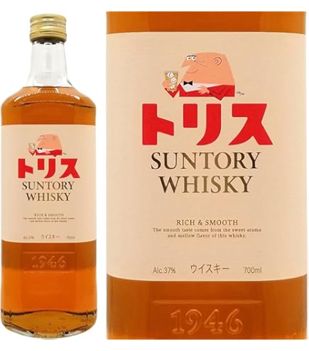 Amazon.co.jp: サントリー トリスハイボール 美味しい濃いめ 350ml×3